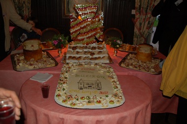 Colloque du CeCaB Châteaux et atlas